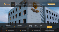 Desktop Screenshot of euroinn.com.mx